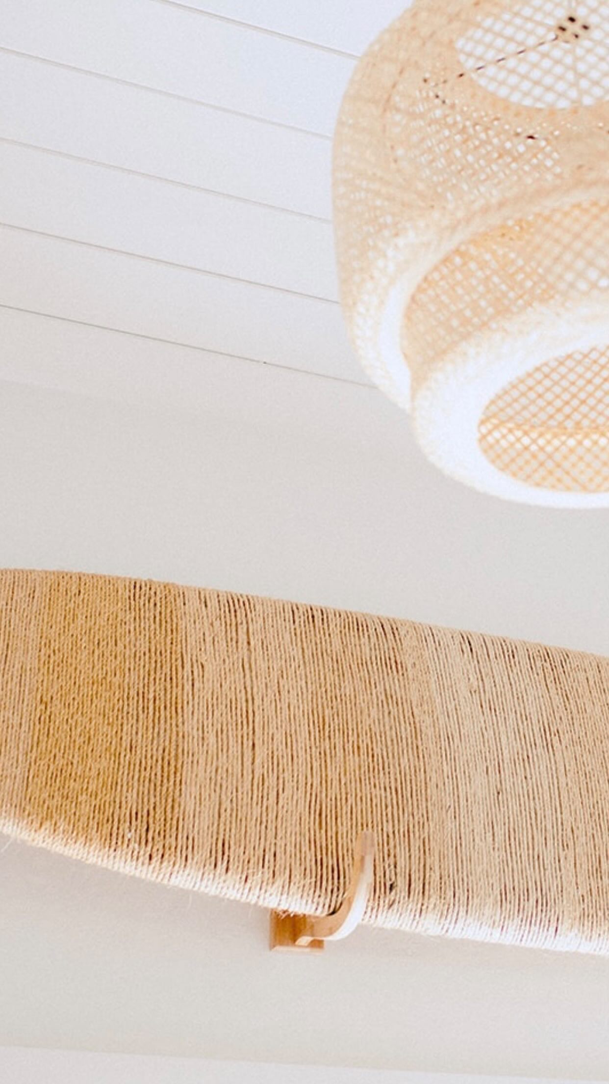 Surf’s up for your home decor 🏄‍♀️ 

Looking for a fun project while repurposing your old board? Come with us as we craft a Rope-Wrapped Surfboard 🌊 perfect for bringing coastal vibes into your space 🤍

Get the full diy details at: https://the-sea-loft.com/how-to-create-a-rope-surfboard-for-your-home/

#thesealoft #coastaldiy #diyhomedecor #surfboardart #coastalstyle #beachhousedecor #coastaldecor